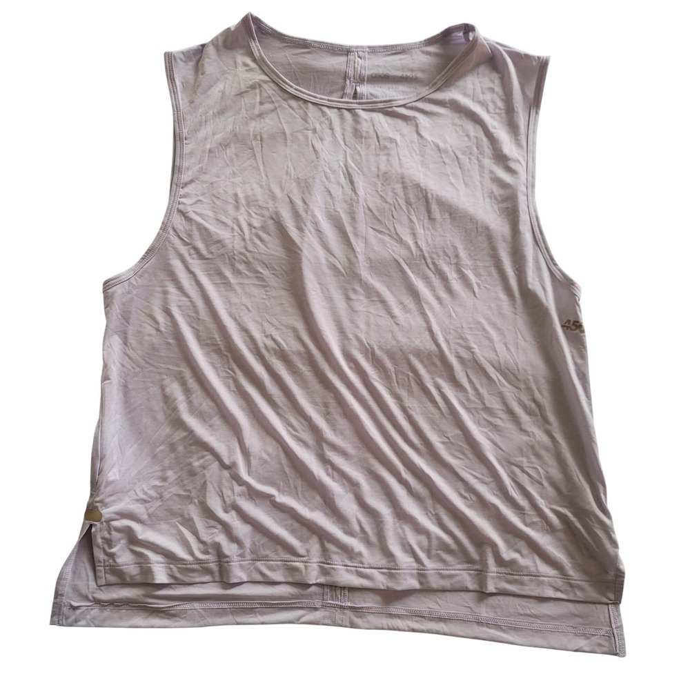 ASOS 4505 Lilac‎ Purple Tank Top Athletic Gym Workout Sleeveless Women's Size 10